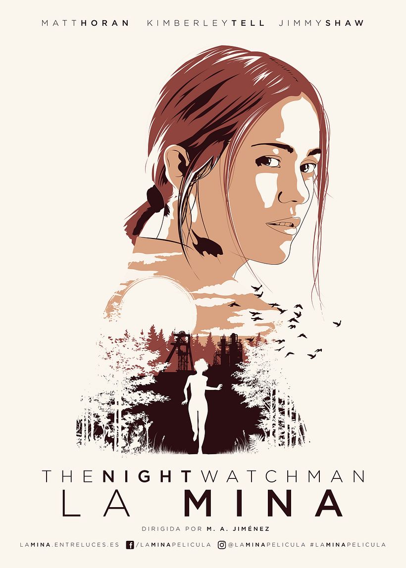 "Alma" La Mina (The Night Watchman) 6