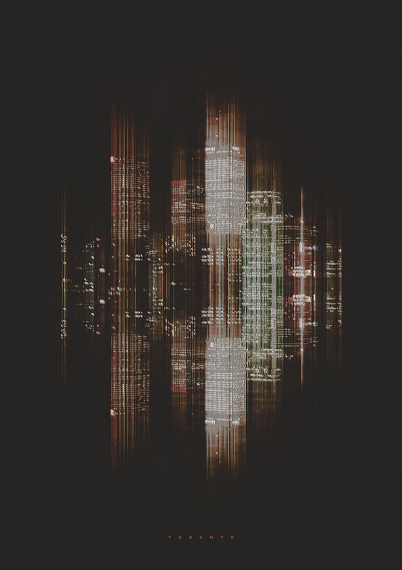 CITY SOUND - Graphic Design