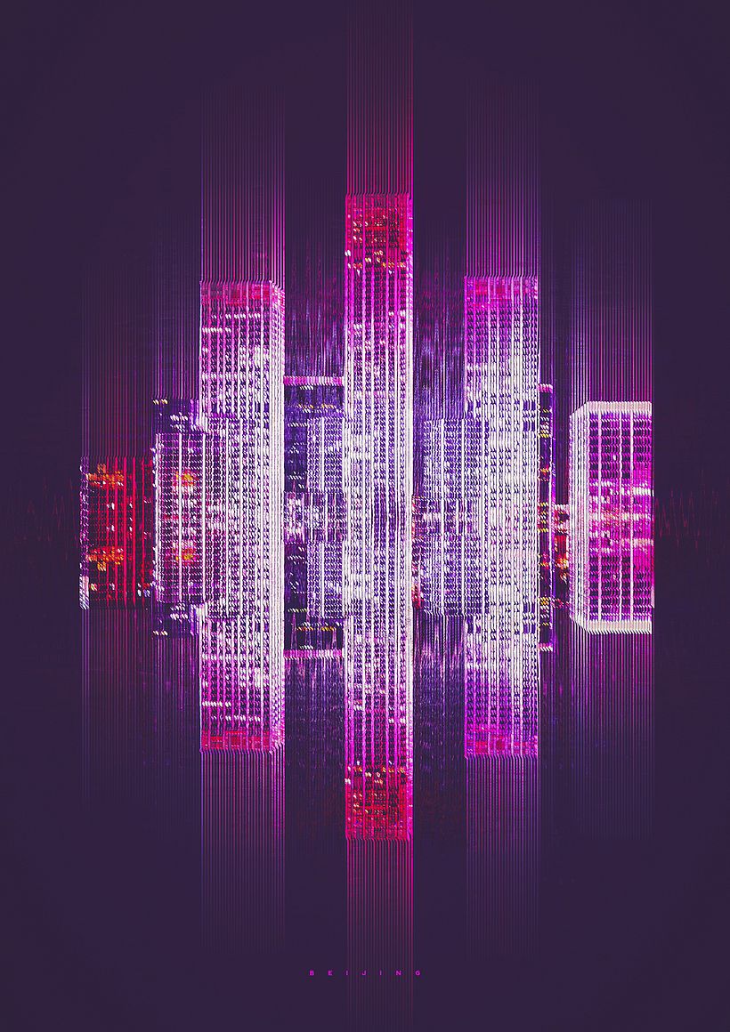 CITY SOUND - Graphic Design
