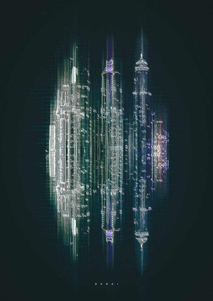 CITY SOUND - Graphic Design