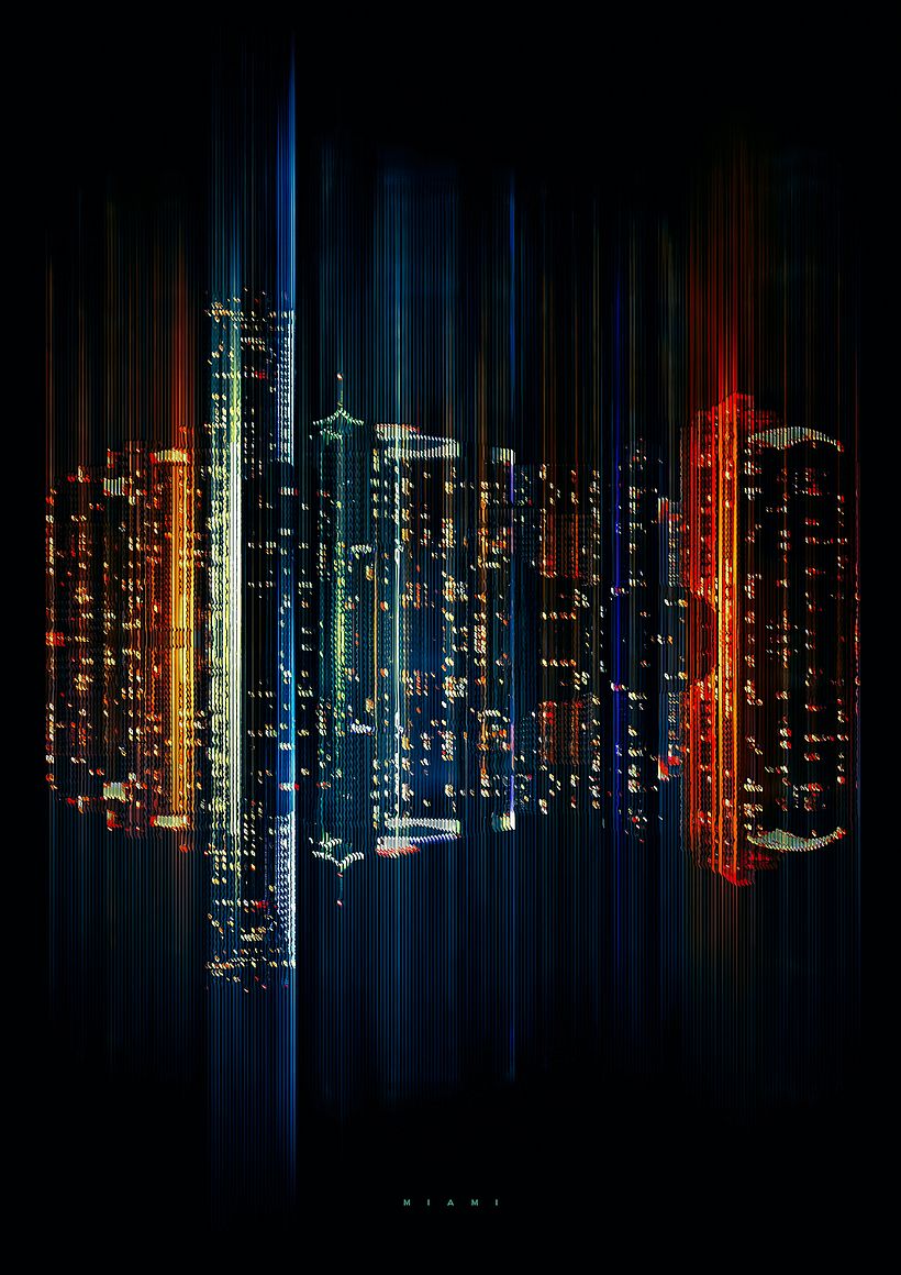 CITY SOUND - Graphic Design