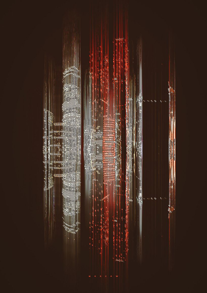 CITY SOUND - Graphic Design