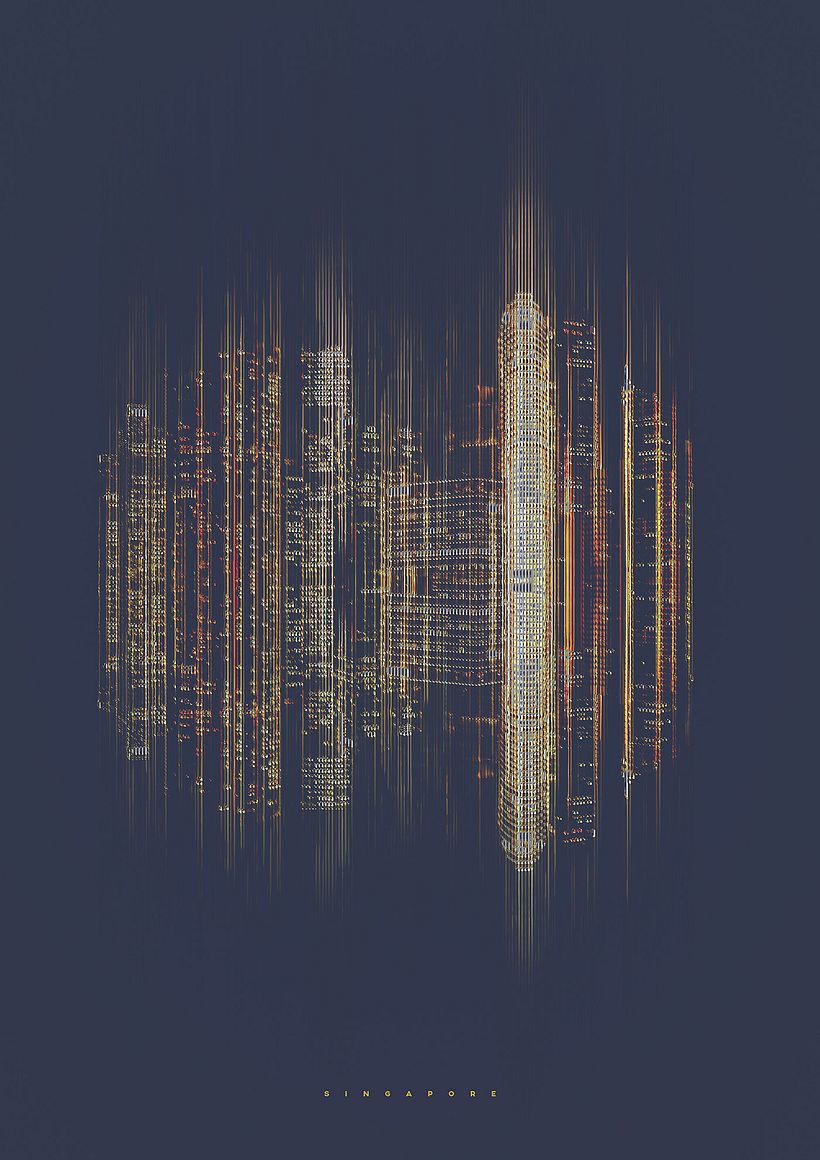 CITY SOUND - Graphic Design