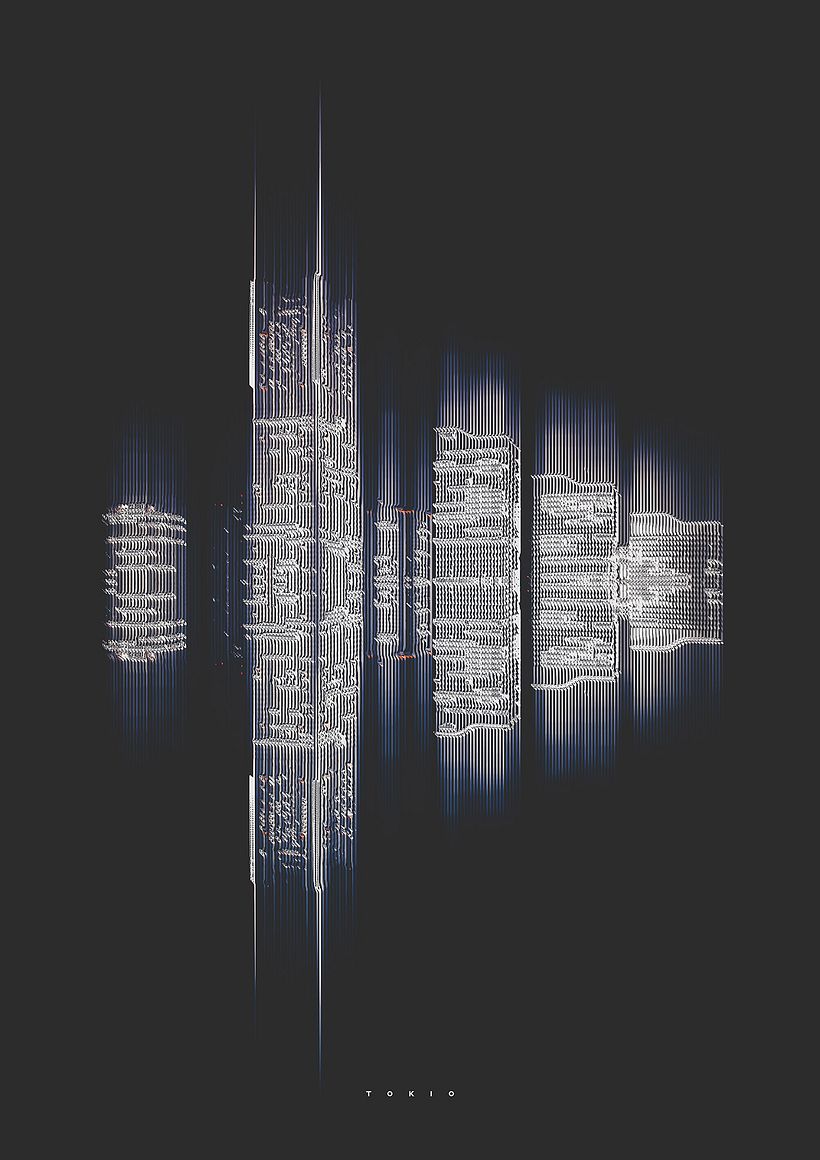 CITY SOUND - Graphic Design