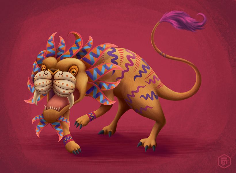 Alebrijes 5