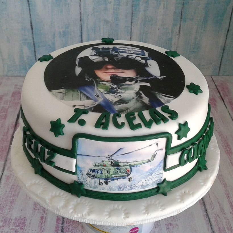 Piloto Cake -1