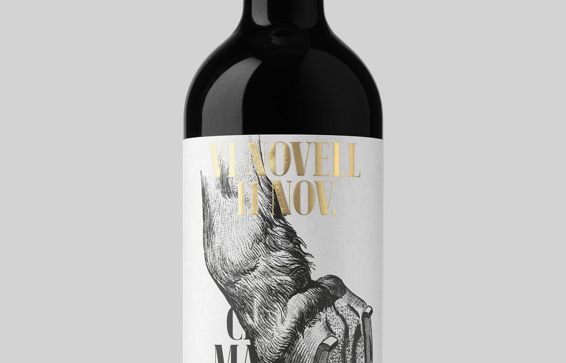 Vi Novell 2015 - Graphic Design