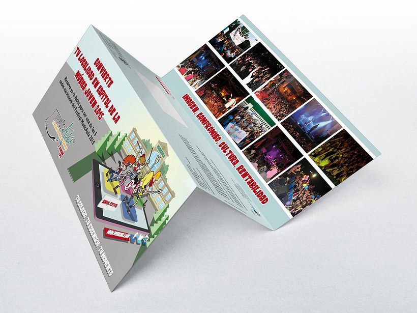Creatividad MusicAula 6ª Edición 1