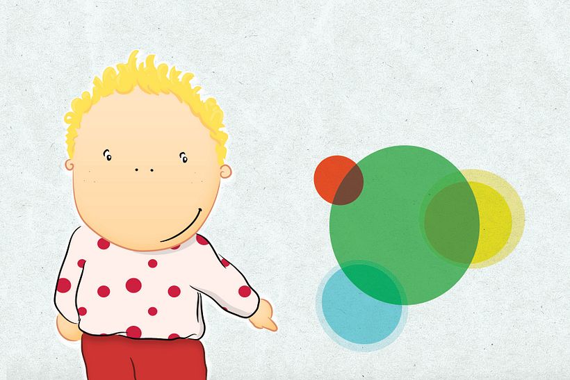 Branding e ilustraciones Aprenent 1