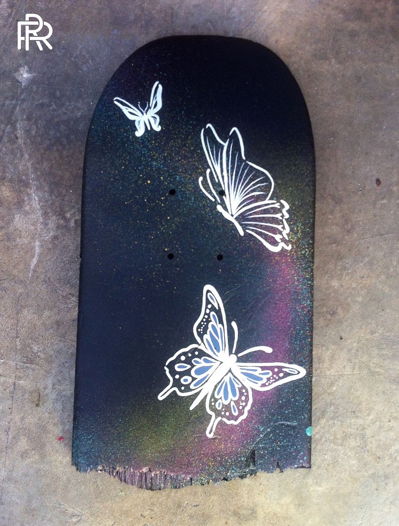 SKATE ART 12