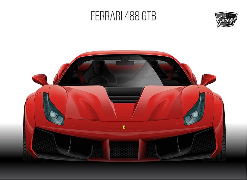 Vector Garage Cars 0