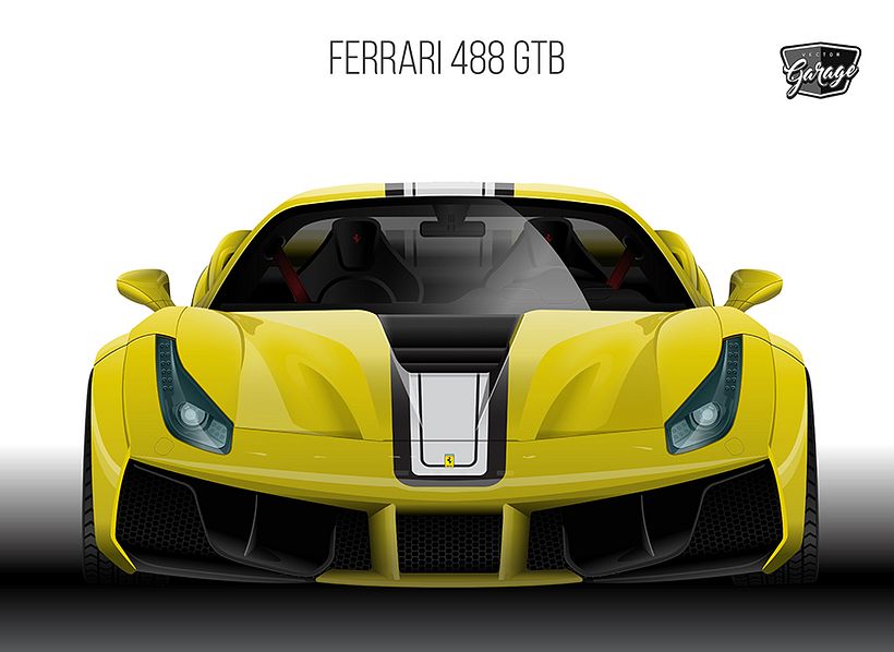 Vector Garage Cars 1