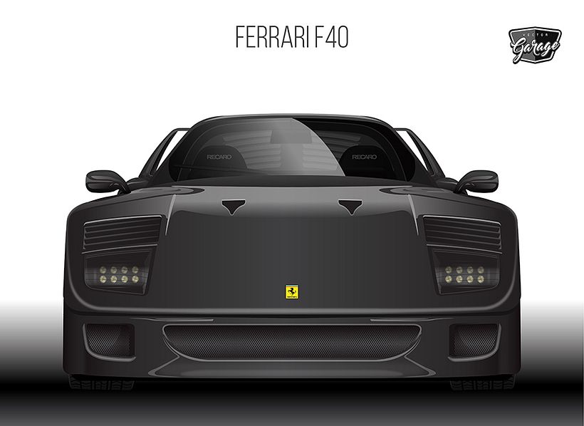 Vector Garage Cars 2