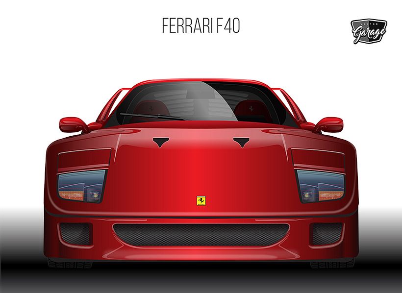 Vector Garage Cars 3