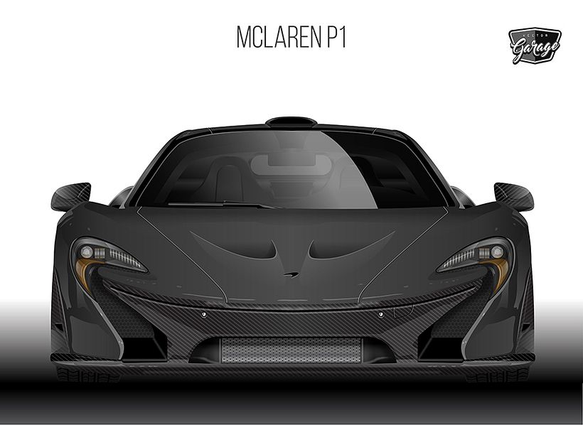 Vector Garage Cars 4