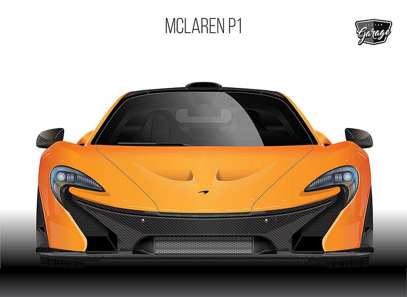 Vector Garage Cars 5