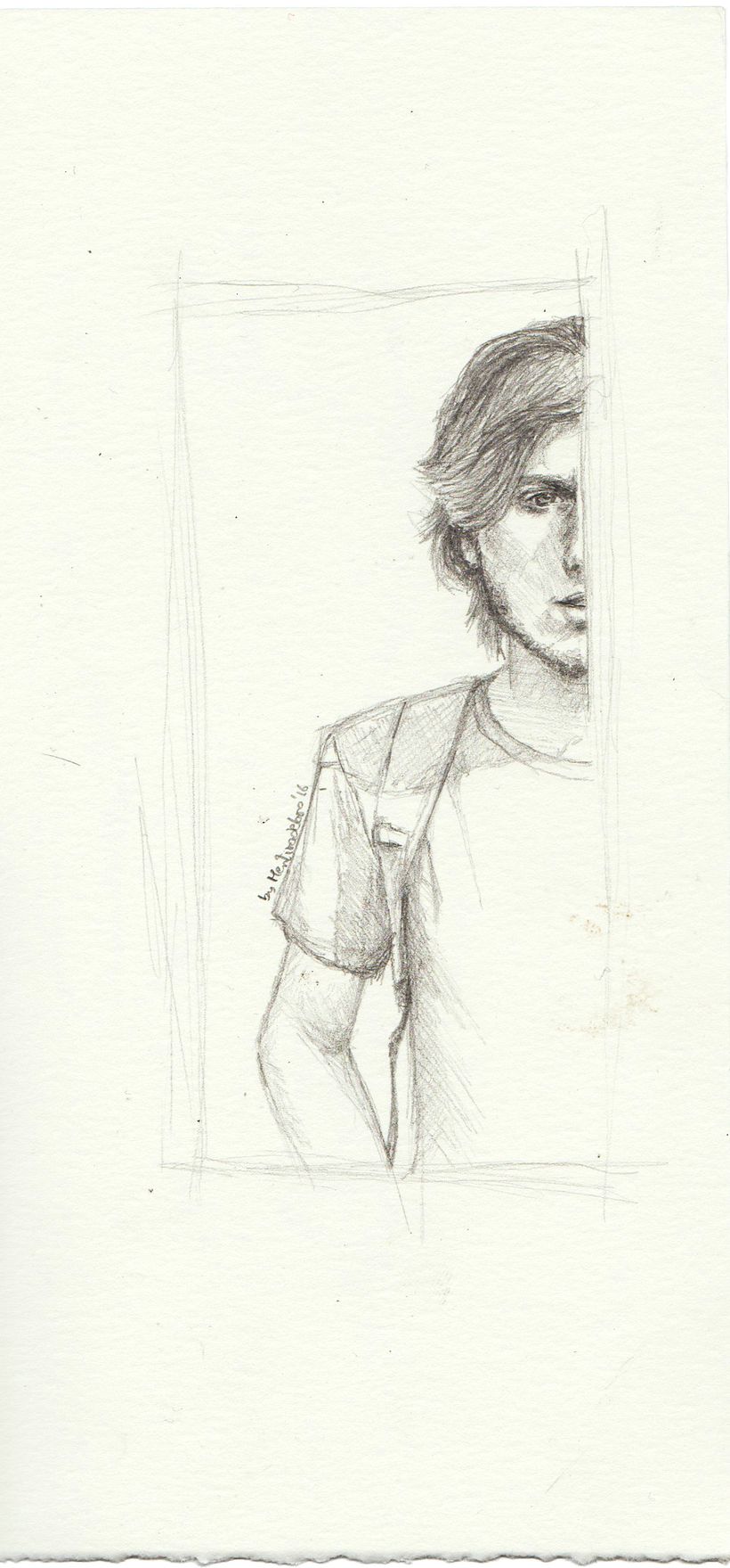 Fast sketch -1