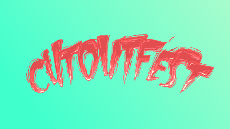 CUT OUT FEST 2013 / Campaña Visual 20