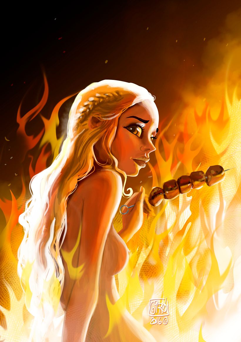 Daenerys. 0