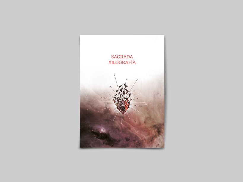 Sagrada Xilografía 1
