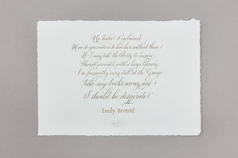 Emily Brontë 2