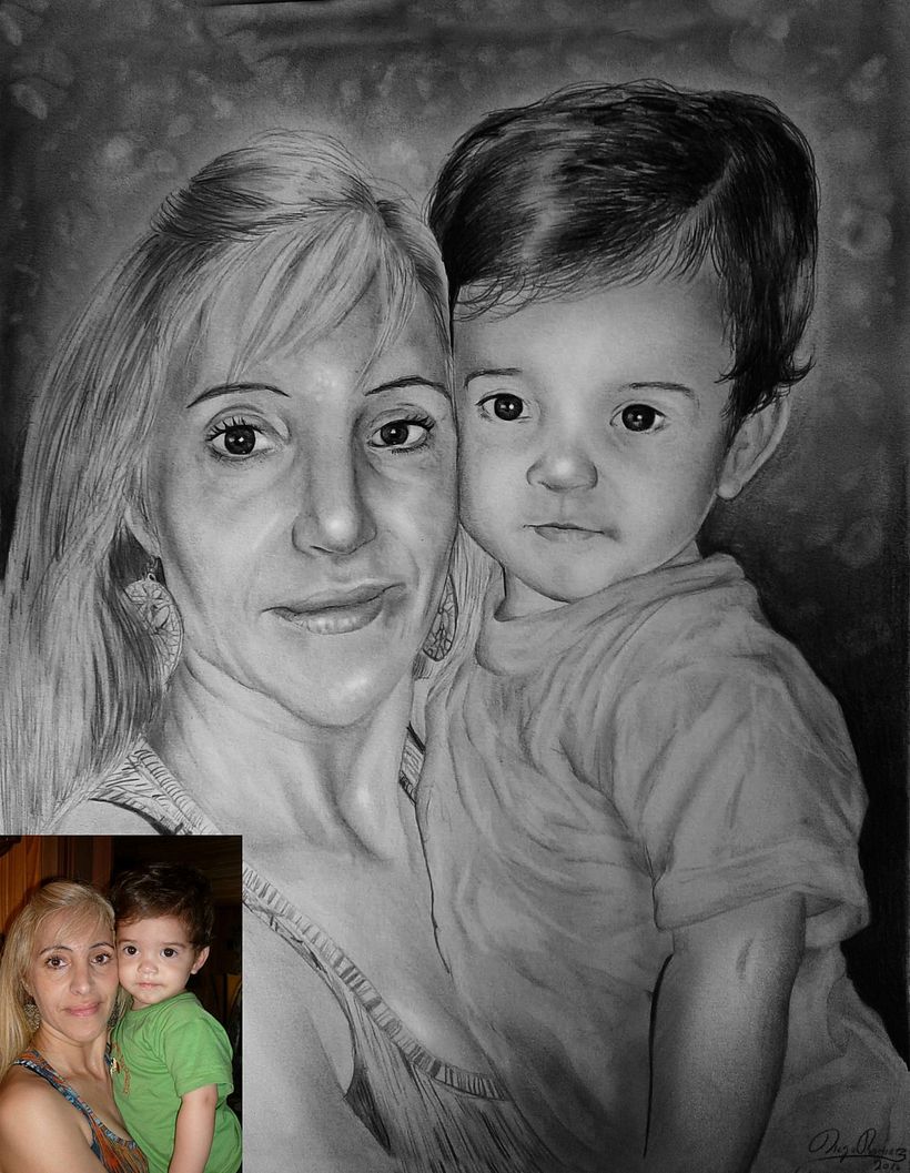 Retratos  13
