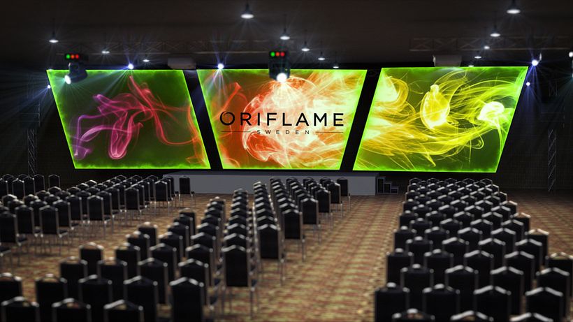 Visualizaciones eventos 3D -1