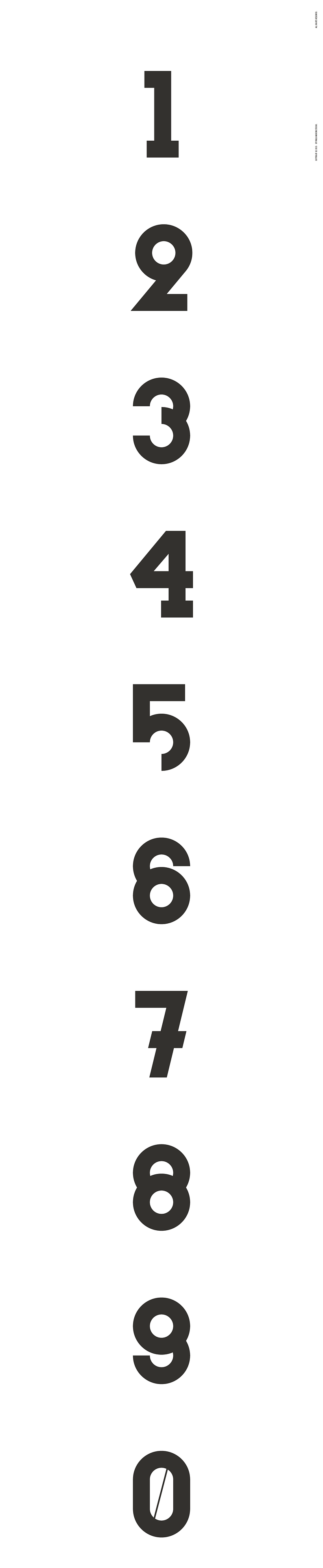 Numbers 1