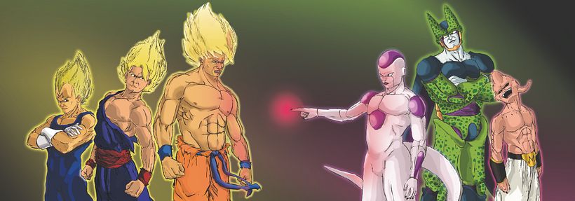 Ilustraciones Comics -1