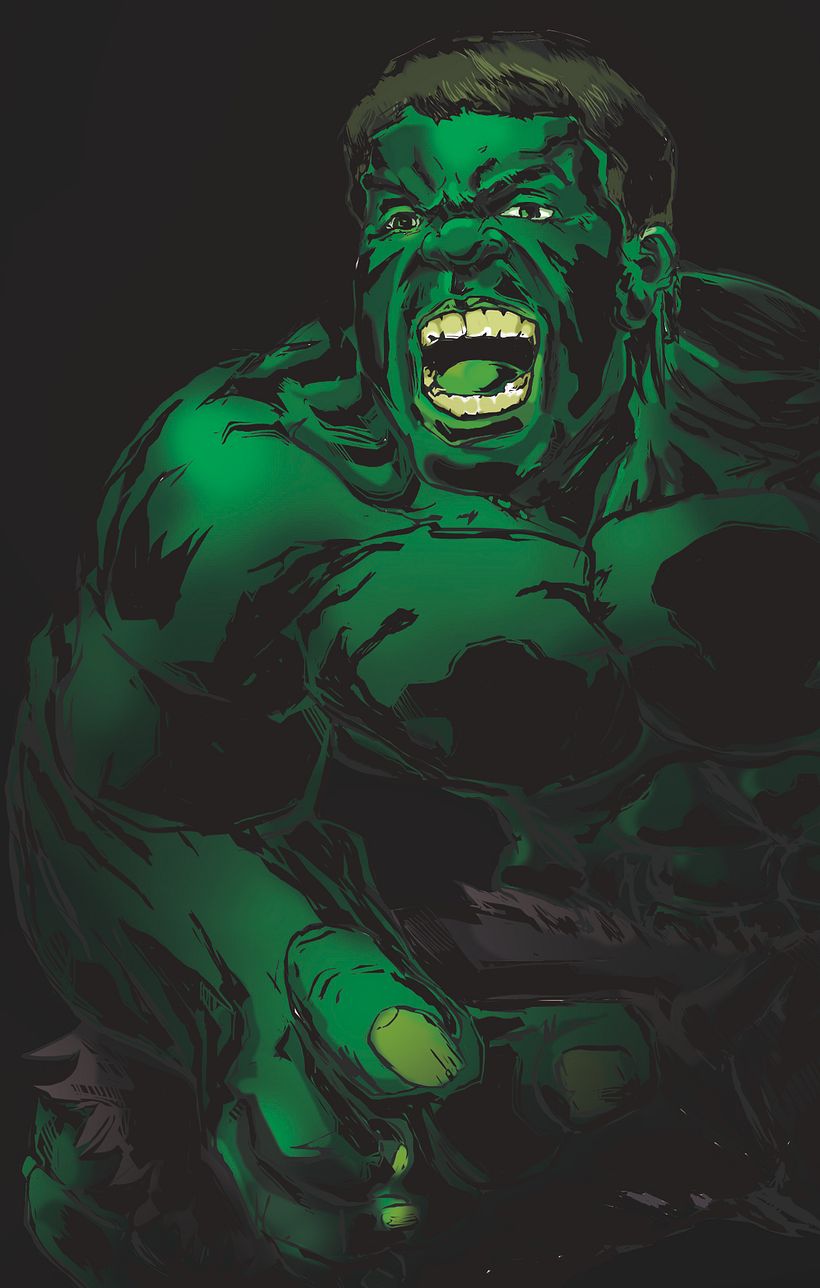 Ilustraciones Comics 3