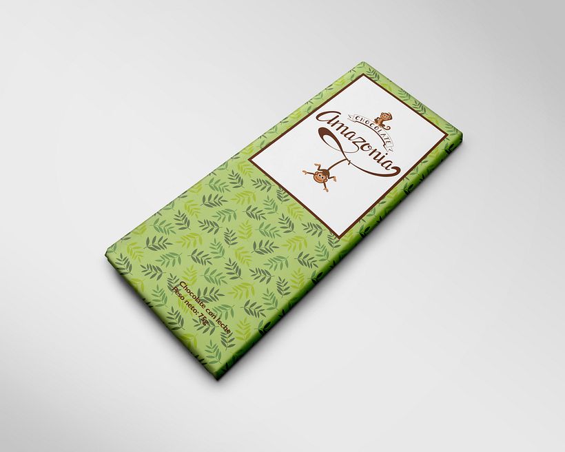 Chocolate Amazonia 1