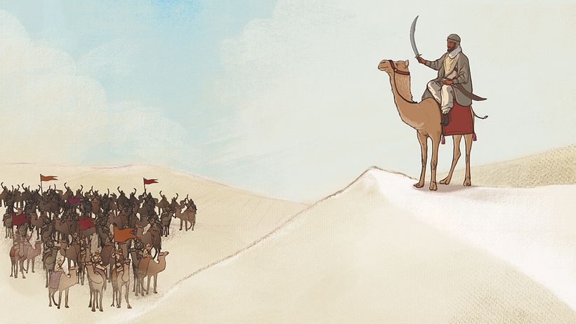 The Umayyad Route – Documentary film 7