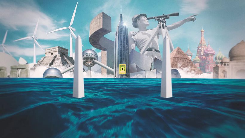 National Geographic Channel Idents 3