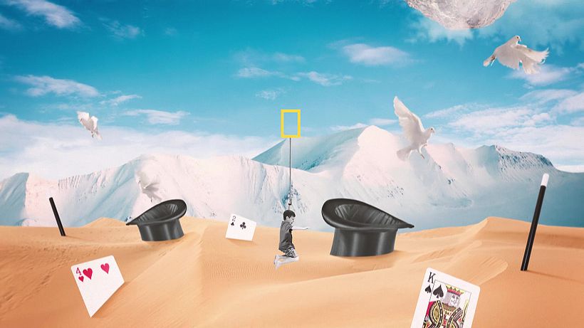 National Geographic Channel Idents 6