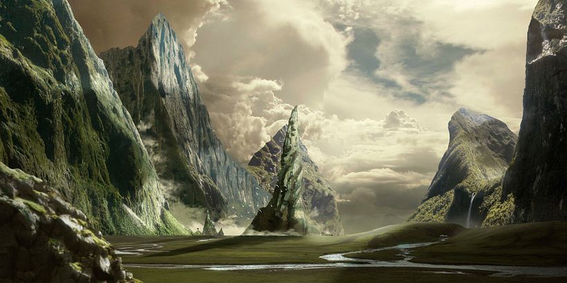Mi Proyecto del curso: Jade Valley 0