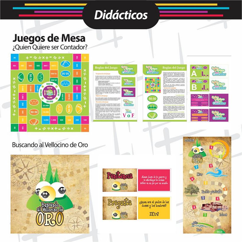 Portafolio - Desain