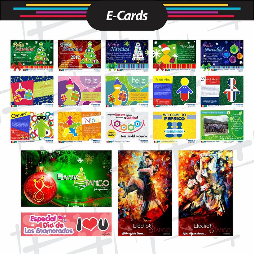Portafolio - Desain