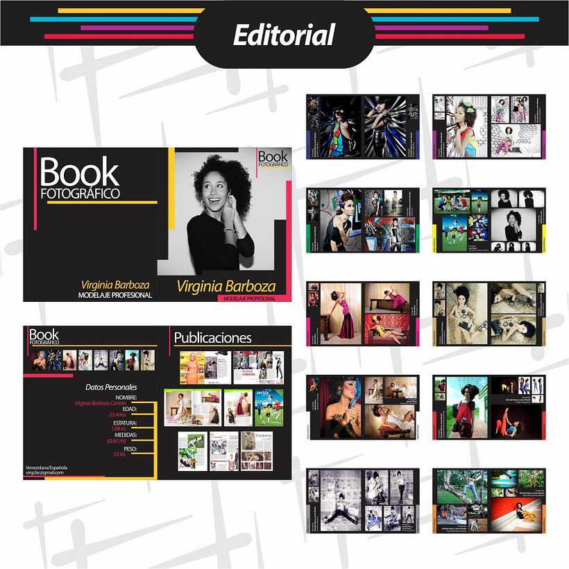 Portafolio - Desain