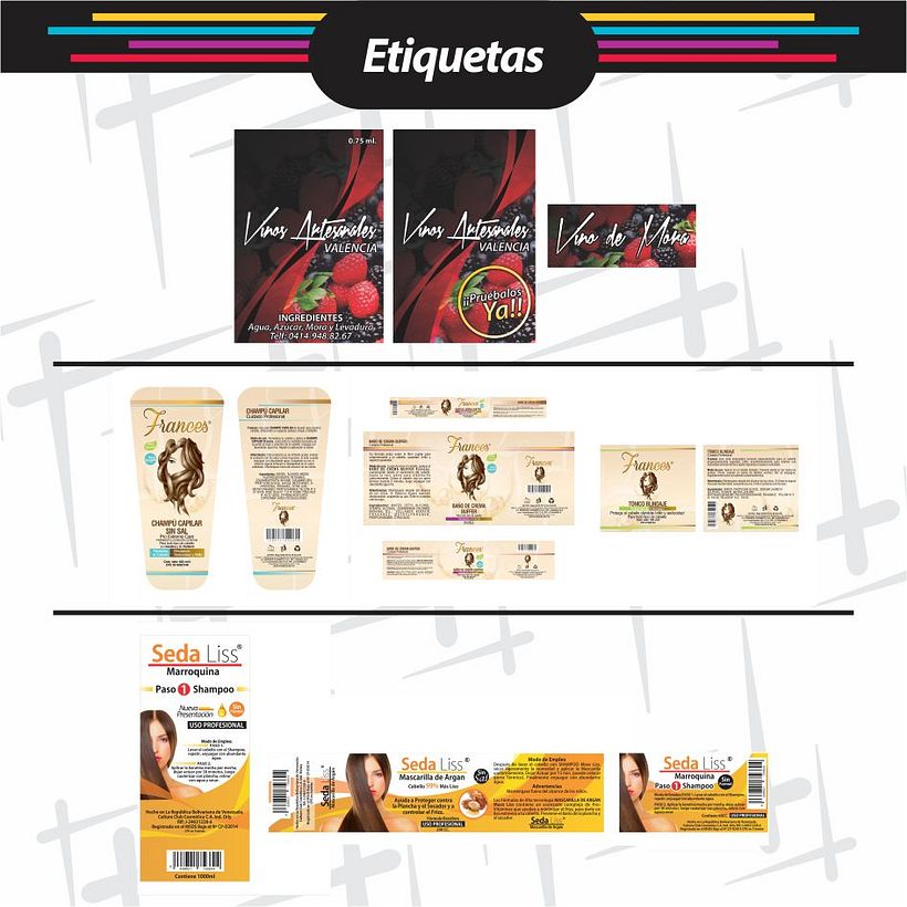 Portafolio - Desain
