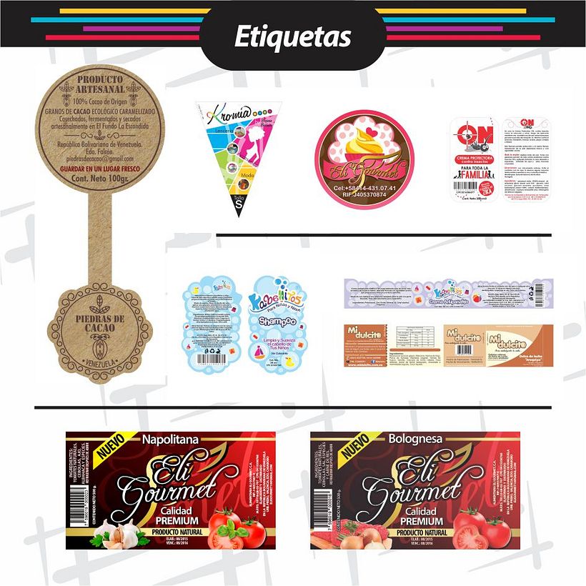 Portafolio - Desain