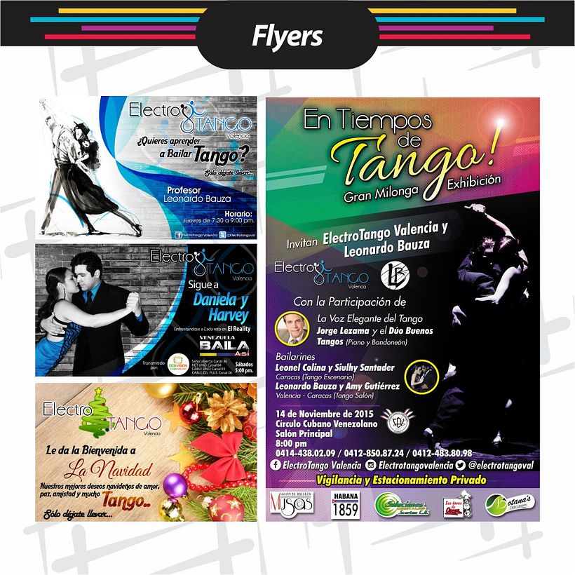 Portafolio - Desain