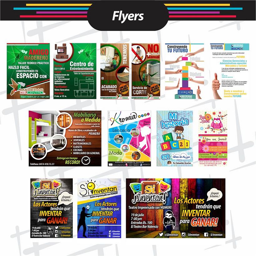 Portafolio - Desain