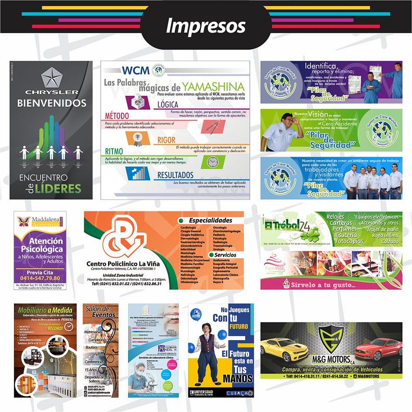 Portafolio - Desain