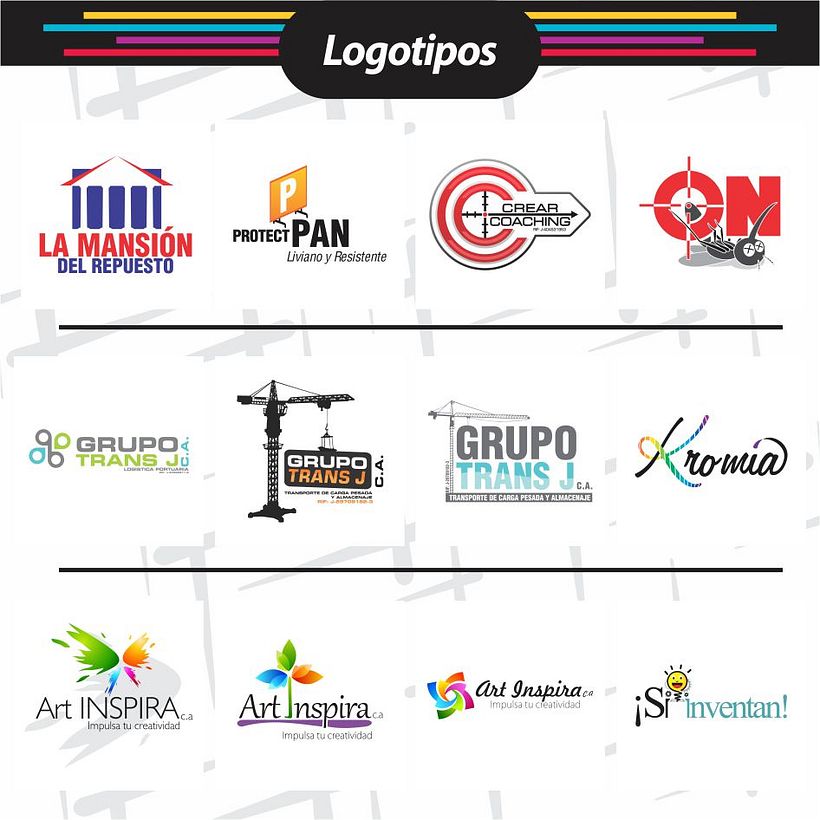 Portafolio - Desain