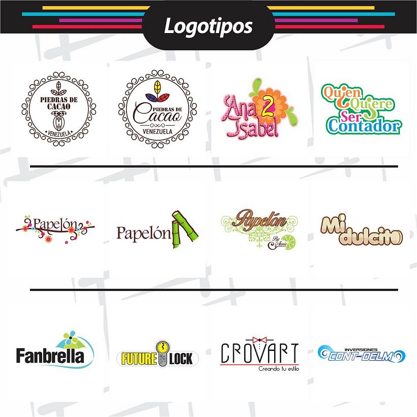Portafolio - Desain