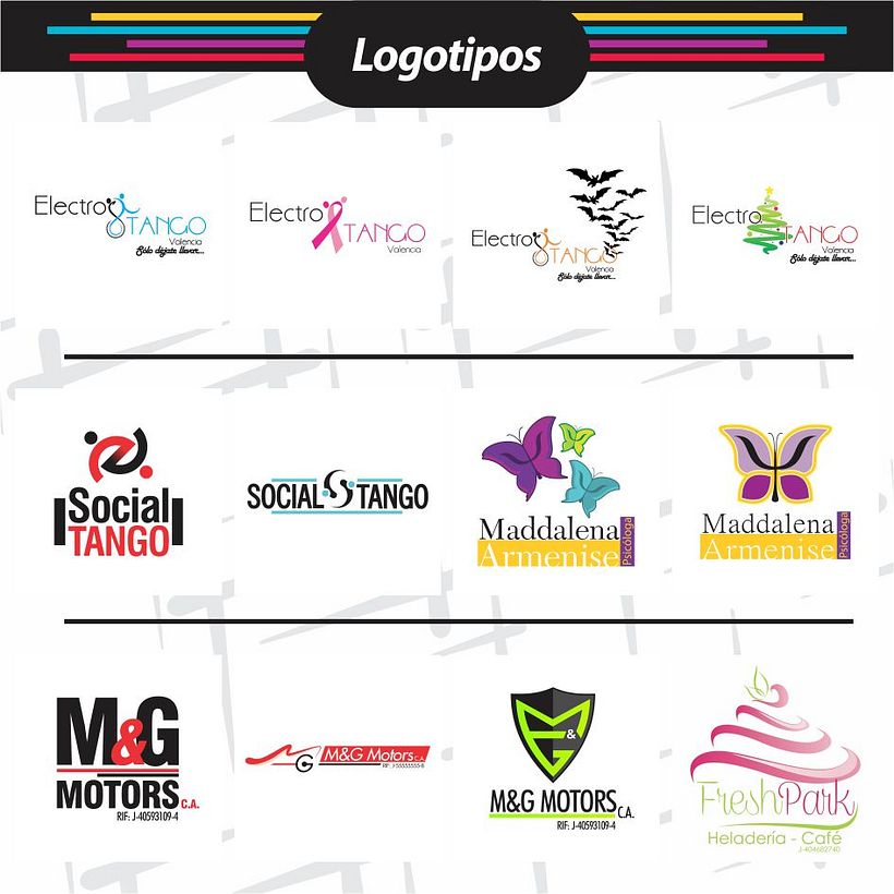 Portafolio - Desain