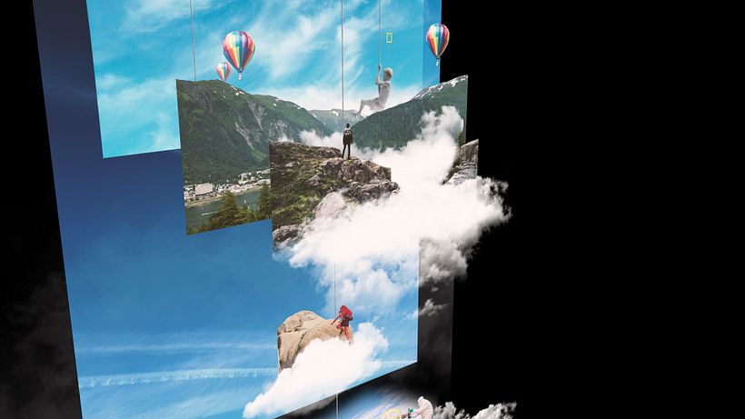 National Geographic Channel Idents 9