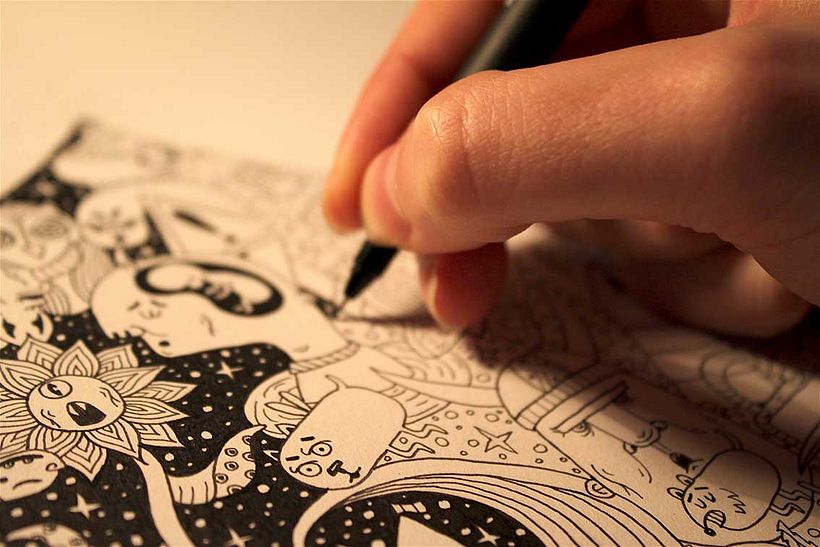 Playingart 's contest 4