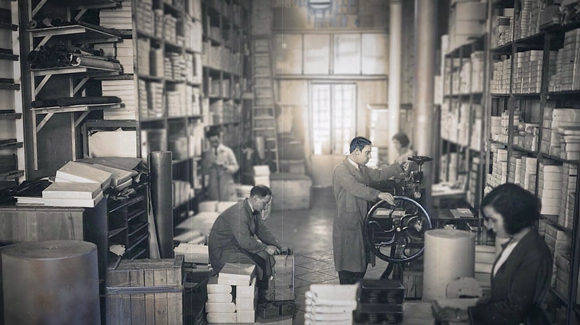 Vídeo corporativo Cabero Group 1916, S. A. 4