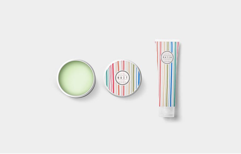 Stripes - pattern design  0